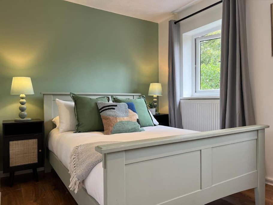 Perfect Very Central And Peaceful Oxford Home With Free Parking & Private Garden - المظهر الخارجي الصورة