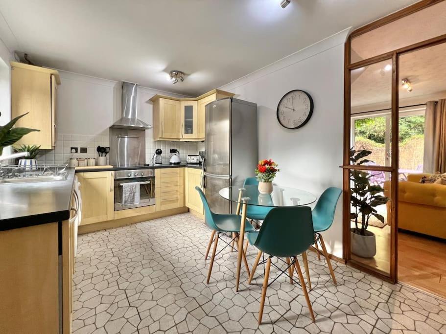 Perfect Very Central And Peaceful Oxford Home With Free Parking & Private Garden - المظهر الخارجي الصورة